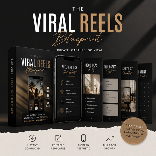 The Viral Reels Blueprint
